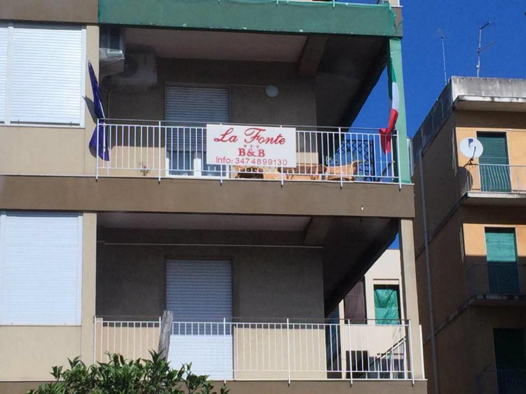 Bed and Breakfast La Fonte Syracuse Esterno foto