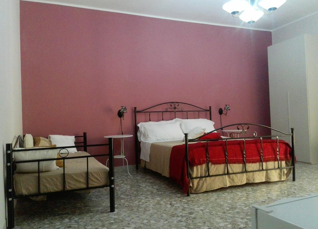 Bed and Breakfast La Fonte Syracuse Camera foto