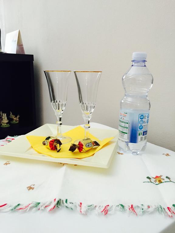 Bed and Breakfast La Fonte Syracuse Esterno foto