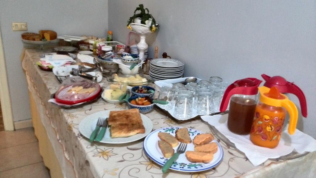 Bed and Breakfast La Fonte Syracuse Esterno foto