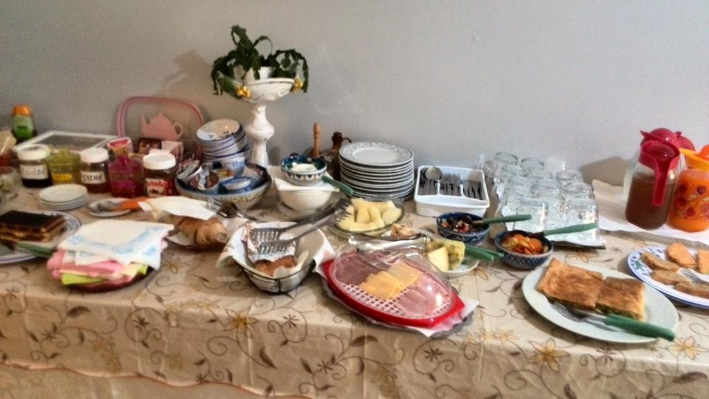 Bed and Breakfast La Fonte Syracuse Esterno foto