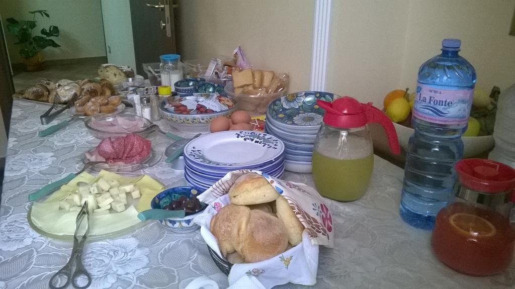 Bed and Breakfast La Fonte Syracuse Esterno foto
