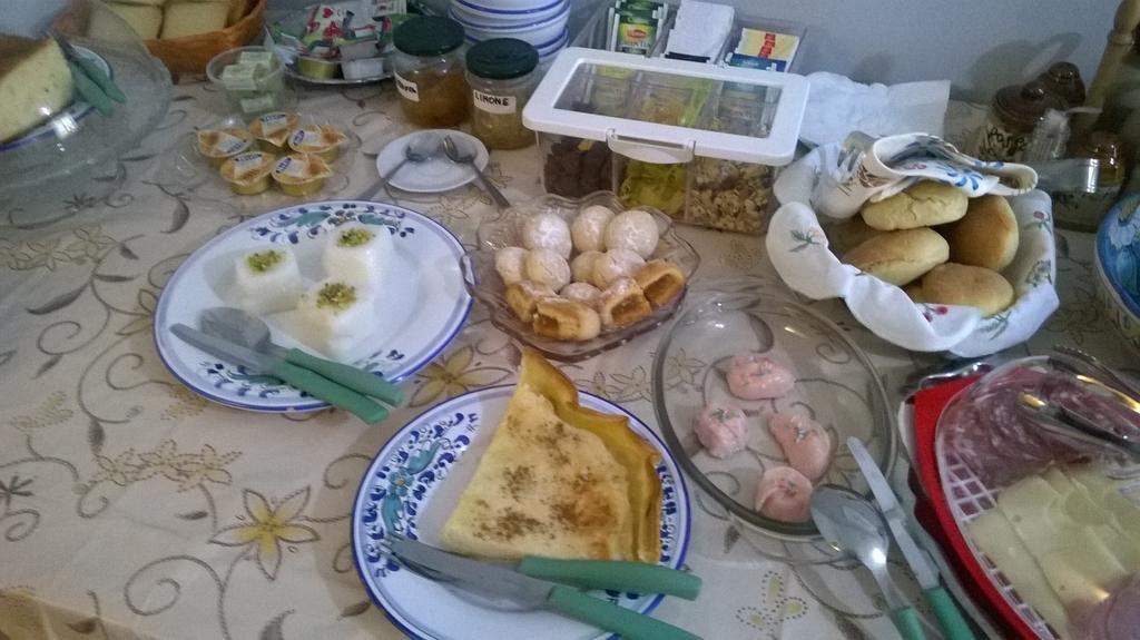Bed and Breakfast La Fonte Syracuse Esterno foto