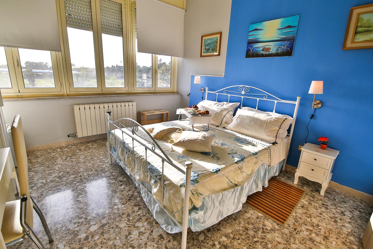 Bed and Breakfast La Fonte Syracuse Esterno foto