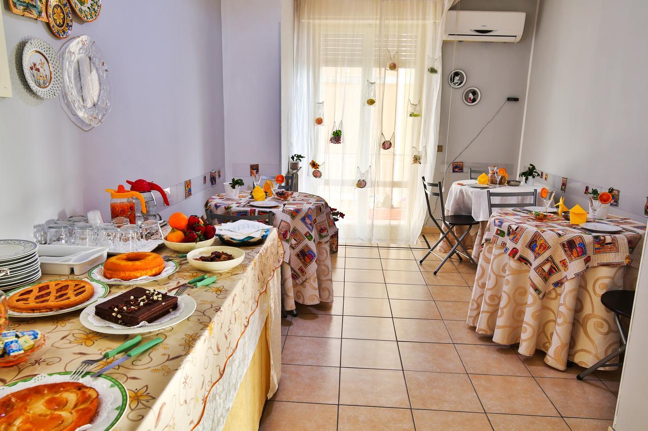 Bed and Breakfast La Fonte Syracuse Esterno foto