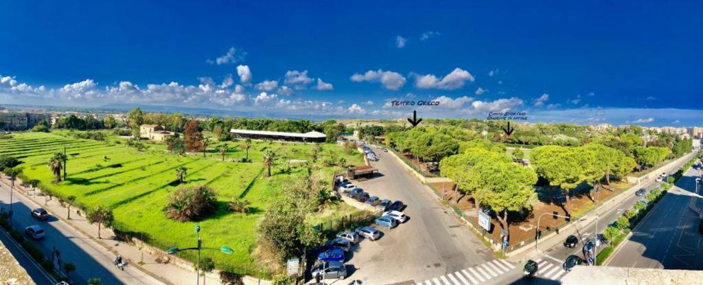 Bed and Breakfast La Fonte Syracuse Esterno foto